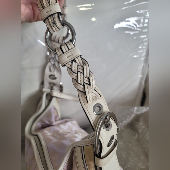 COACH RARE SHOULDER - Picture 2 of 2